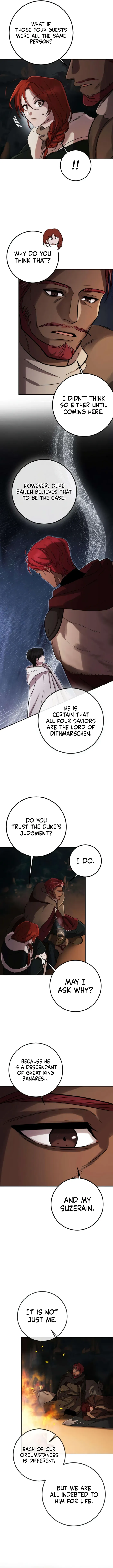 Immortal's Way of Life Chapter 10 - Page 5 in English