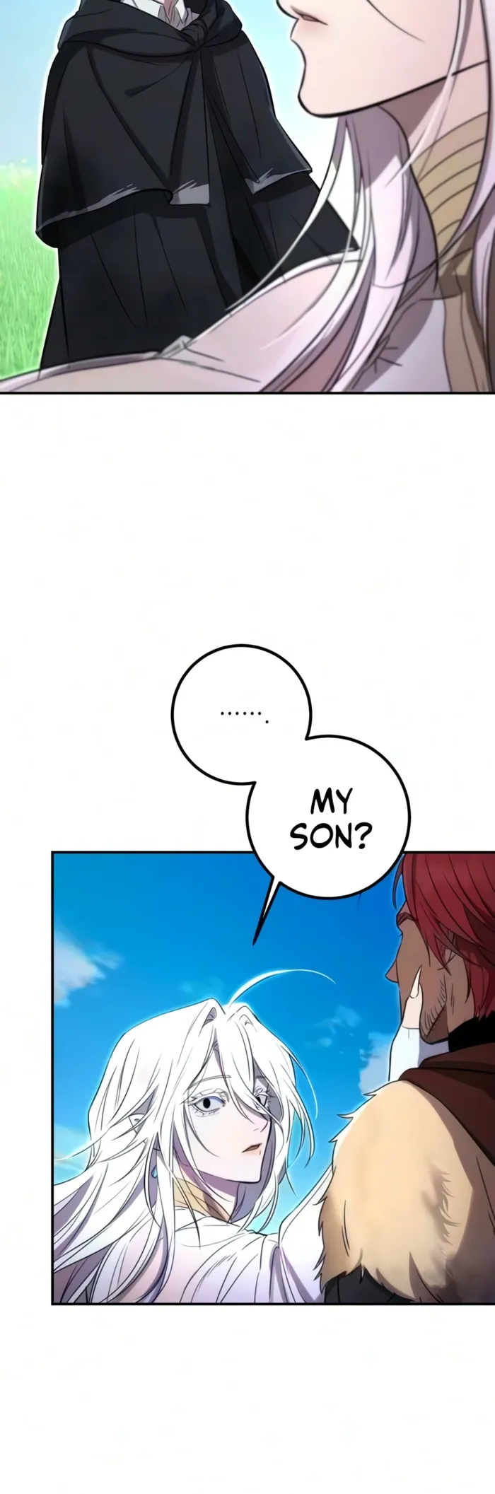 Immortal's Way of Life Chapter 13 - Page 12 in English