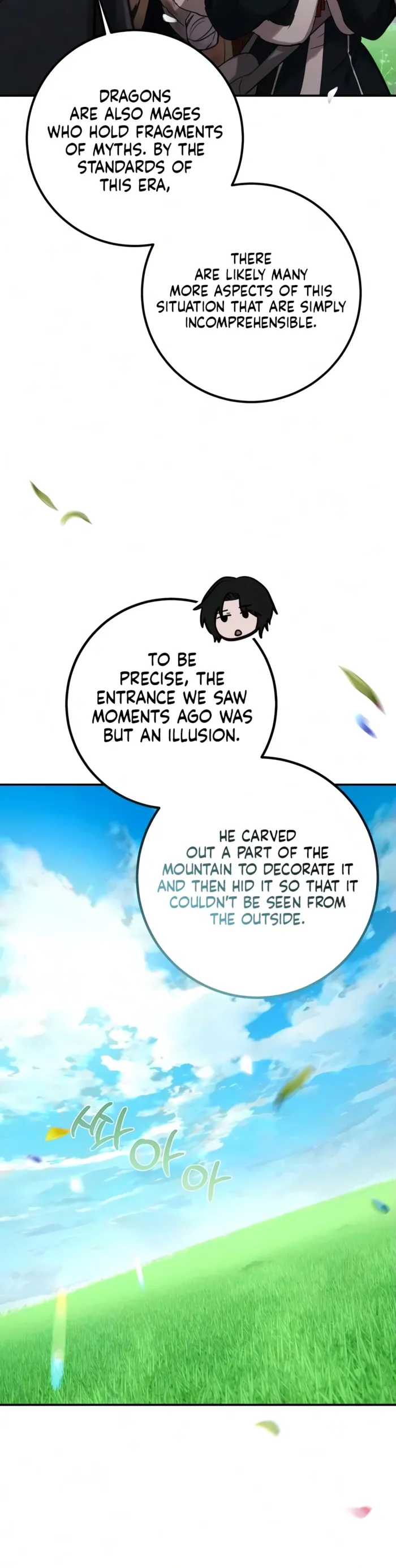 Immortal's Way of Life Chapter 13 - Page 8 in English