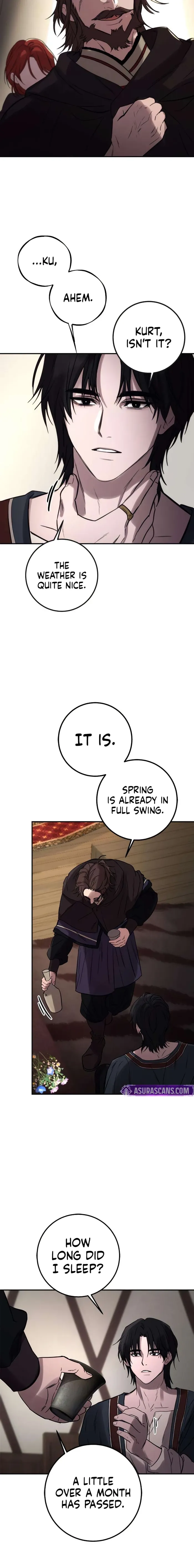 Immortal's Way of Life Chapter 7 - Page 4 in English