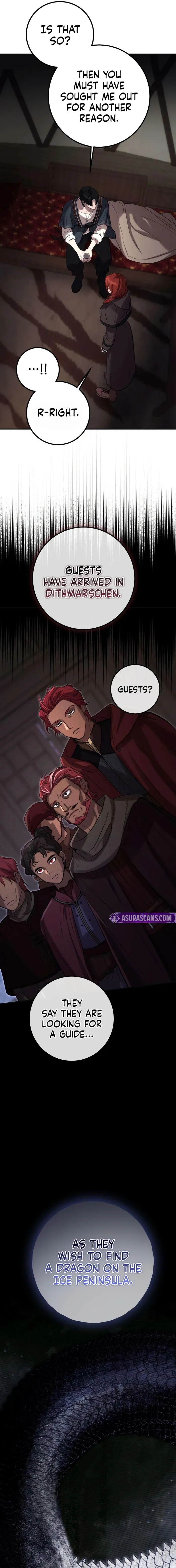 Immortal's Way of Life Chapter 7 - Page 9 in English