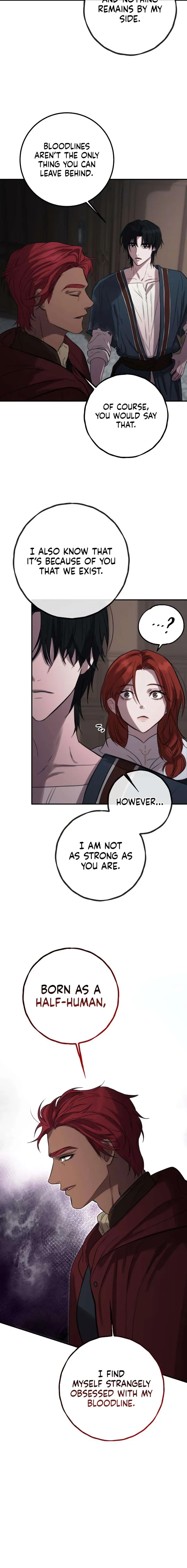 Immortal's Way of Life Chapter 8 - Page 16 in English