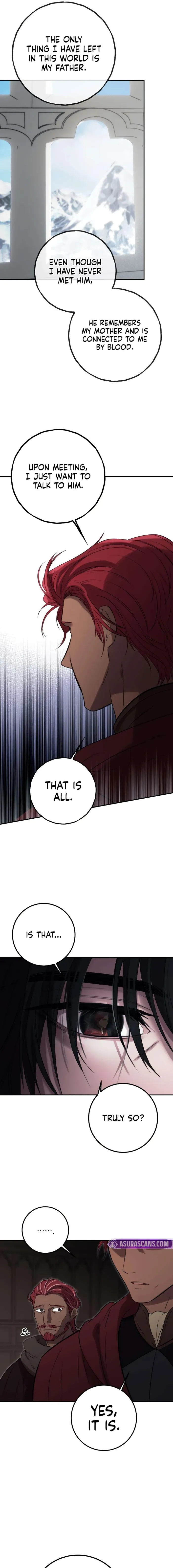Immortal's Way of Life Chapter 8 - Page 17 in English