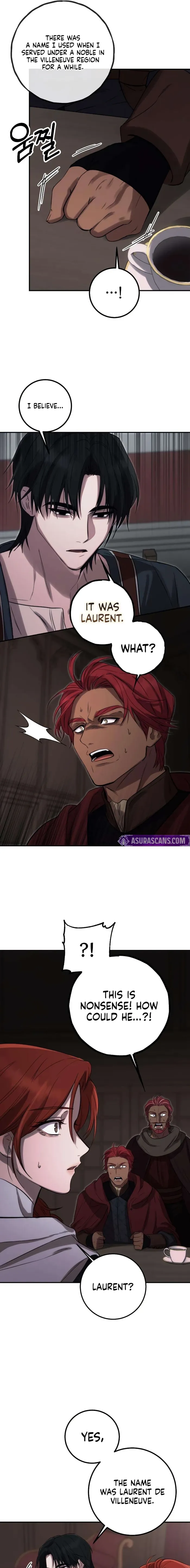 Immortal's Way of Life Chapter 8 - Page 7 in English