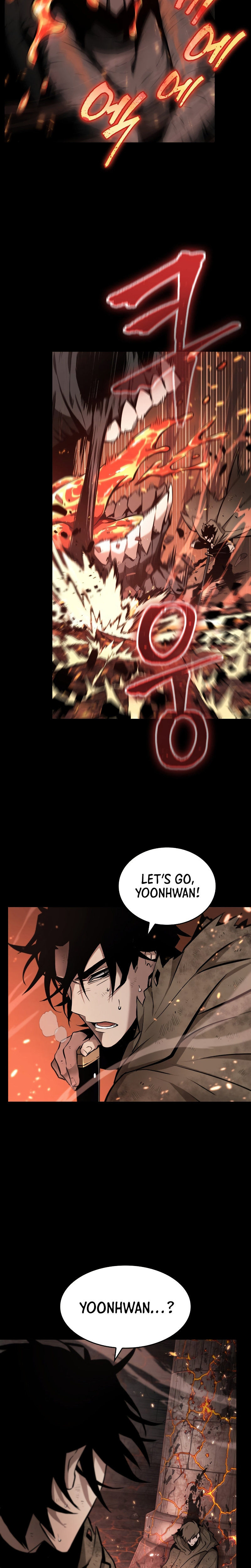 The World After The End Chapter 0 - Page 10 in English