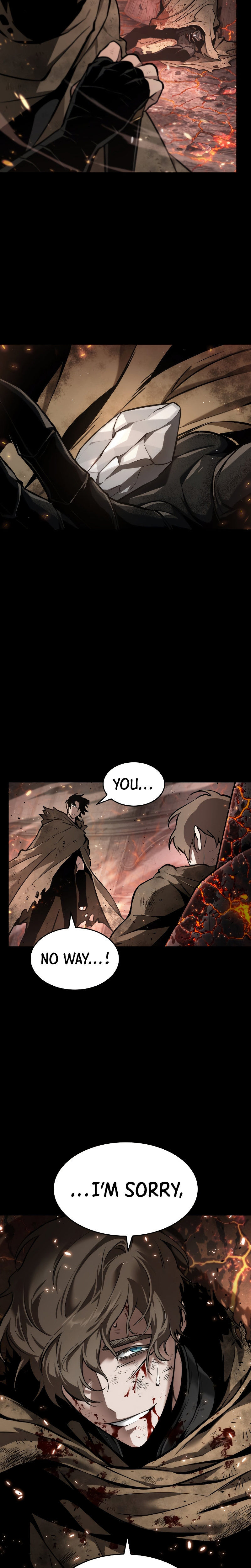 The World After The End Chapter 0 - Page 11 in English