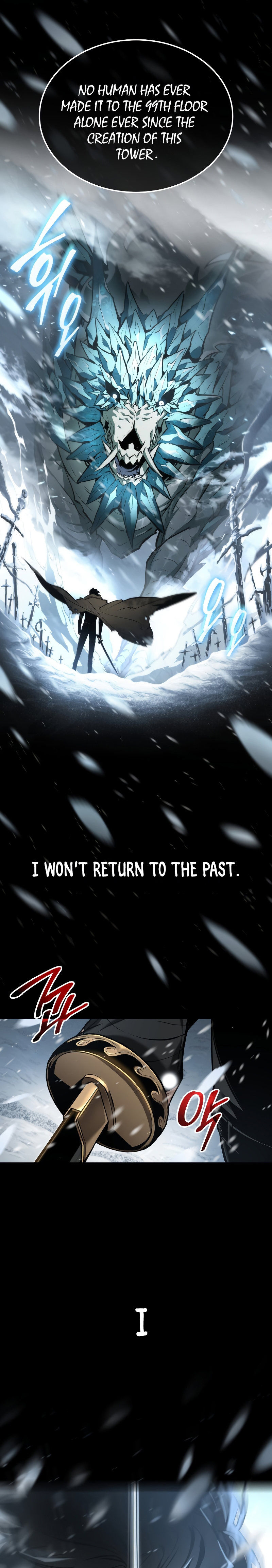 The World After The End Chapter 0 - Page 14 in English