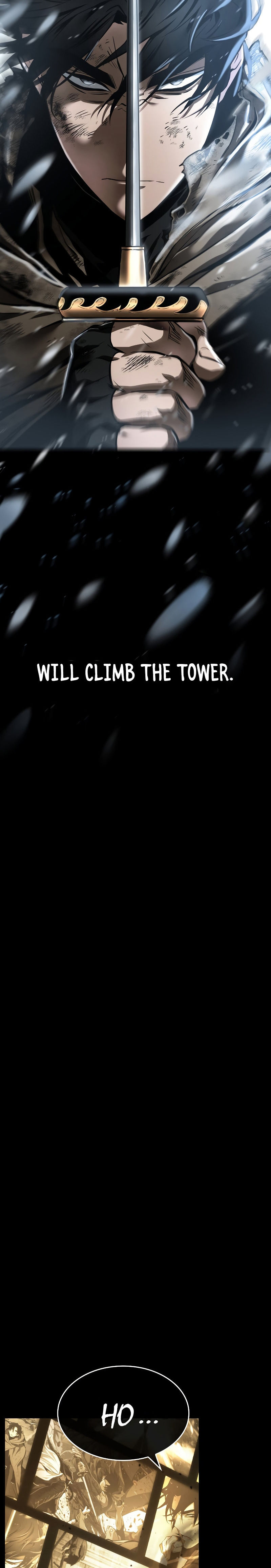 The World After The End Chapter 0 - Page 15 in English