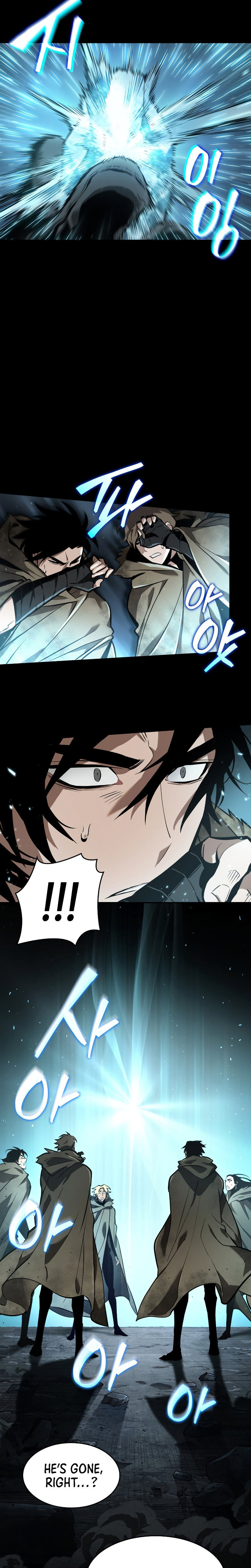 The World After The End Chapter 0 - Page 7 in English