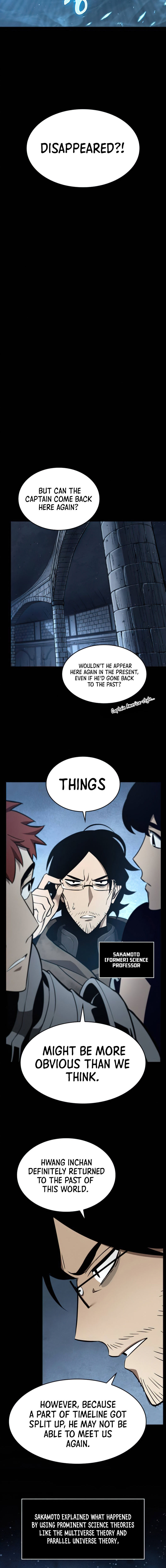 The World After The End Chapter 1 - Page 19 in English