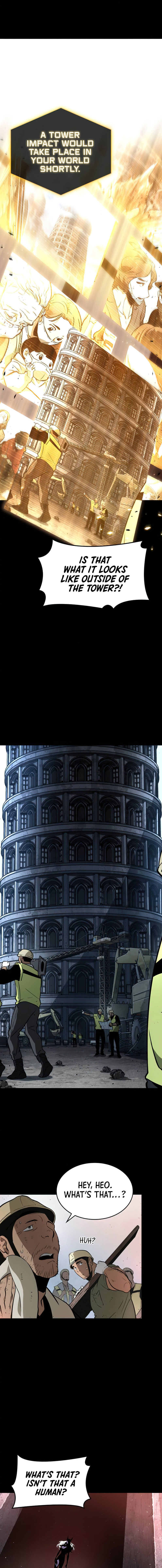 The World After The End Chapter 1 - Page 9 in English