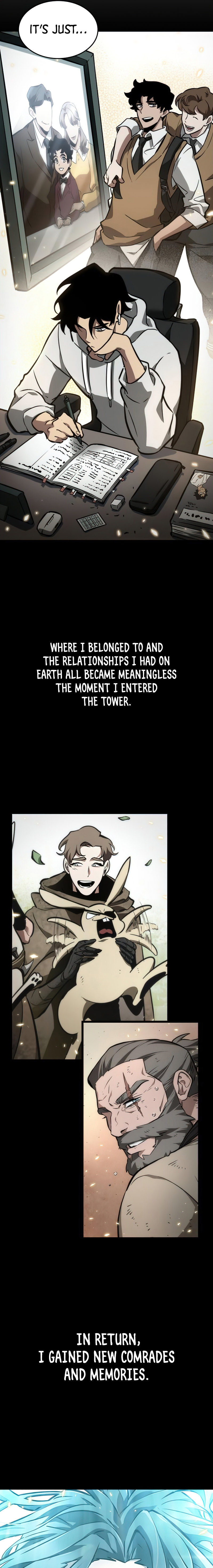 The World After The End Chapter 10 - Page 10 in English