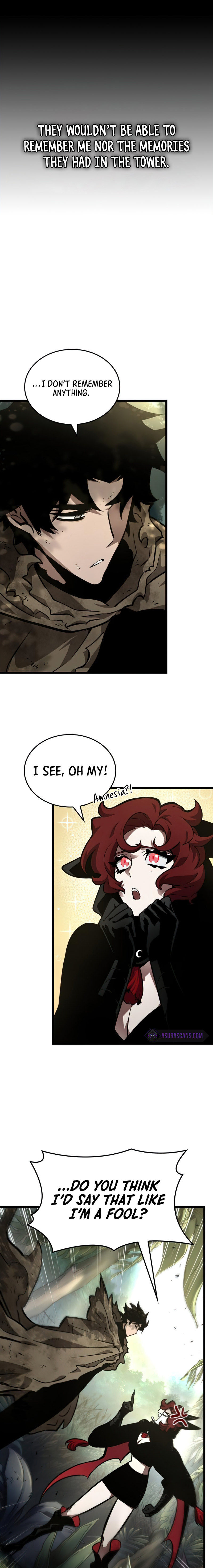 The World After The End Chapter 10 - Page 12 in English