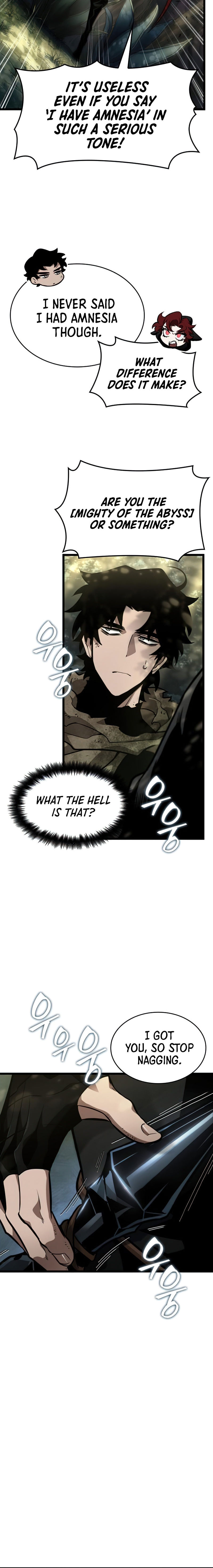 The World After The End Chapter 10 - Page 13 in English