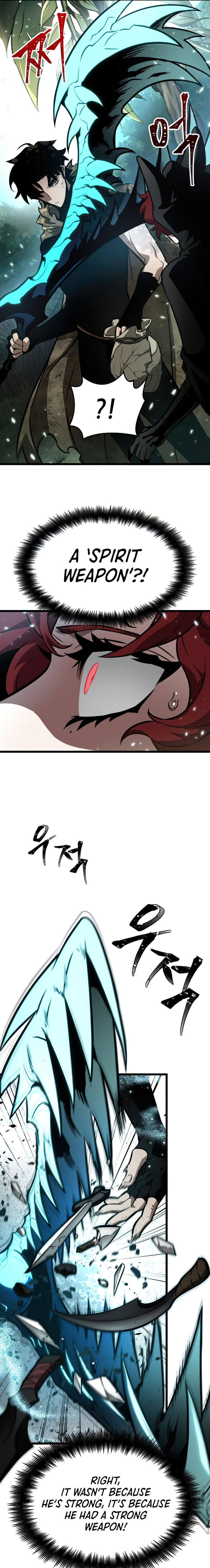 The World After The End Chapter 10 - Page 14 in English