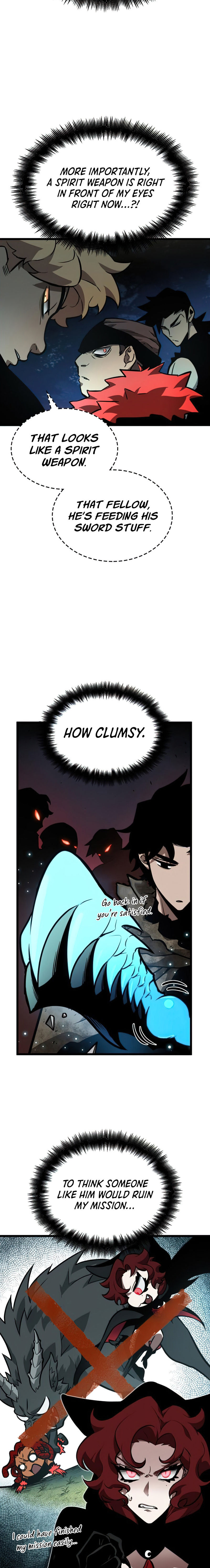 The World After The End Chapter 10 - Page 15 in English