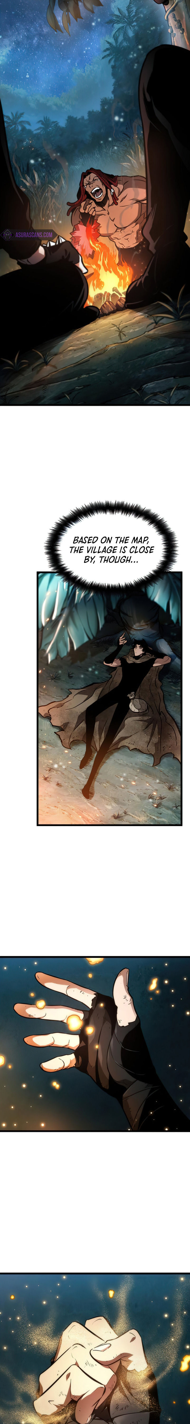 The World After The End Chapter 10 - Page 19 in English