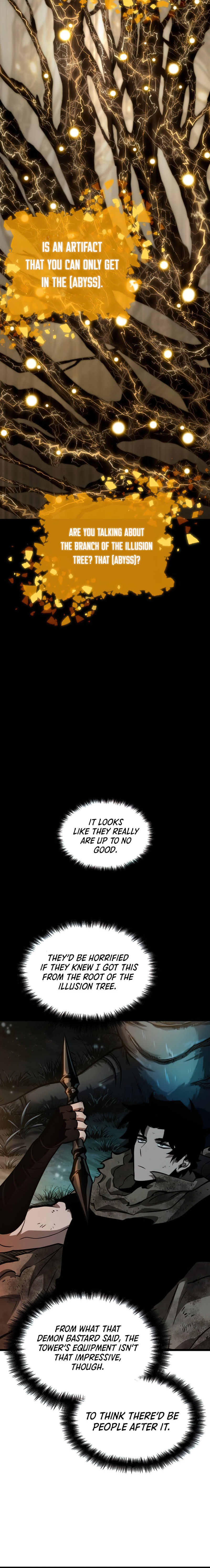The World After The End Chapter 10 - Page 21 in English