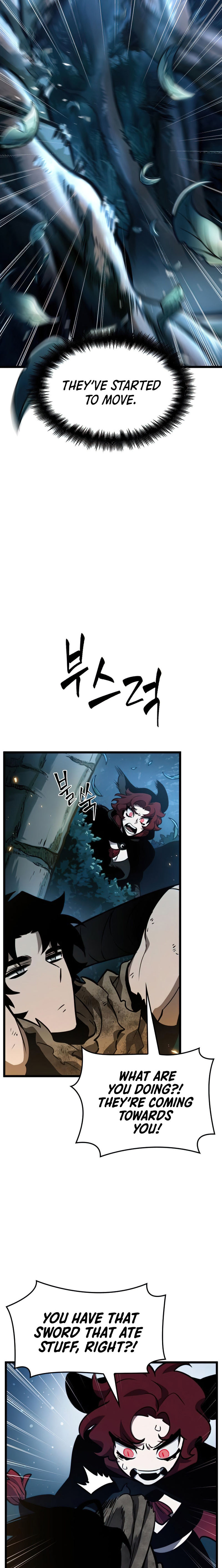 The World After The End Chapter 10 - Page 23 in English