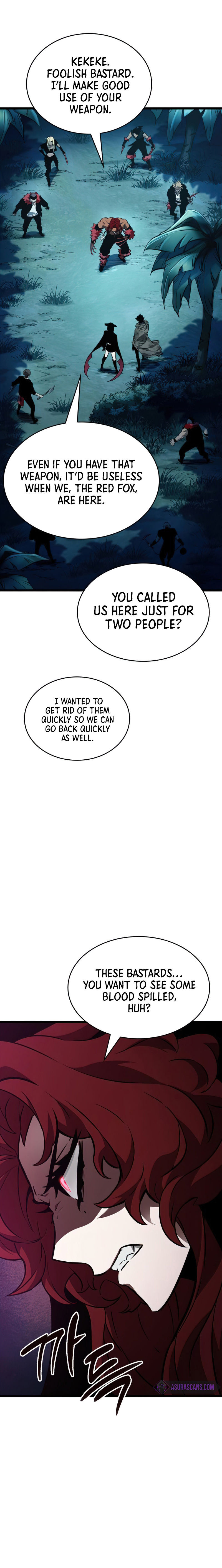 The World After The End Chapter 10 - Page 25 in English
