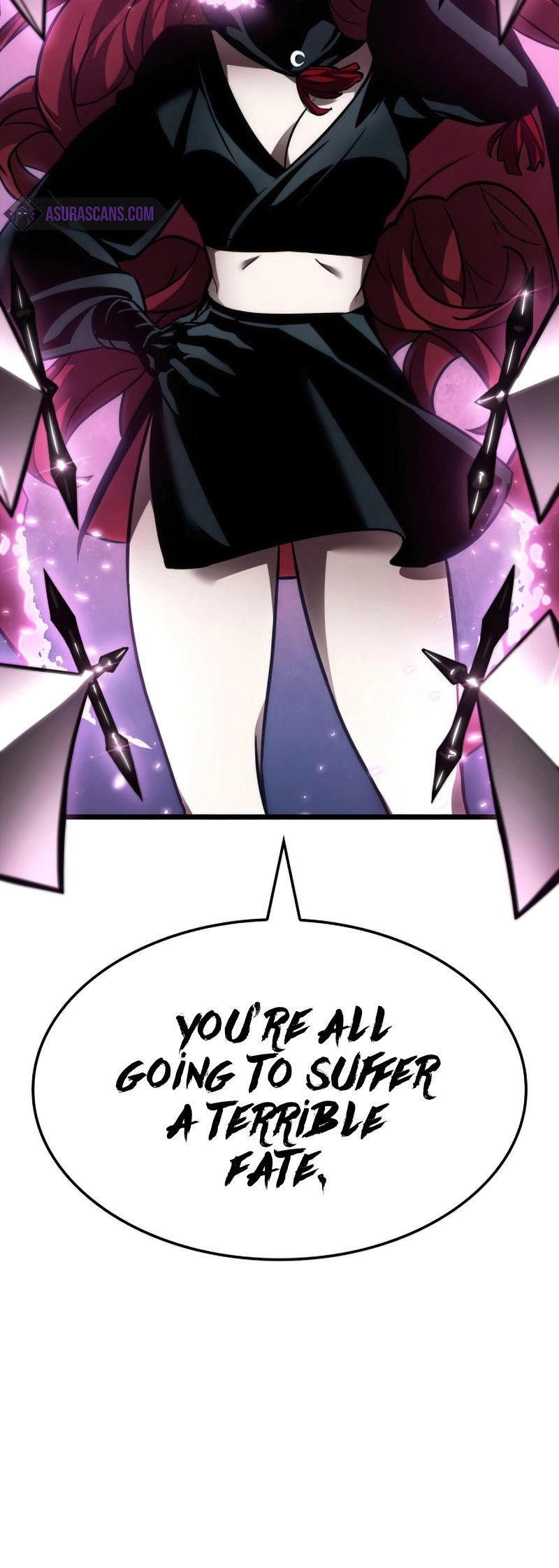 The World After The End Chapter 10 - Page 32 in English