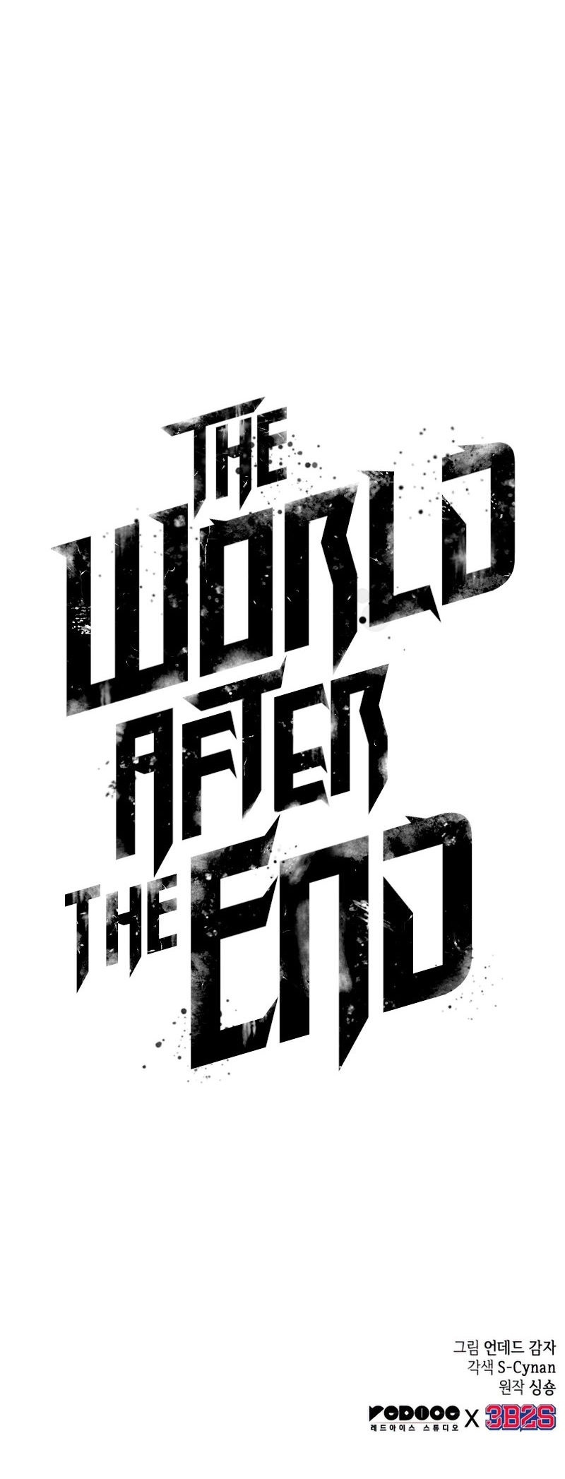 The World After The End Chapter 10 - Page 33 in English