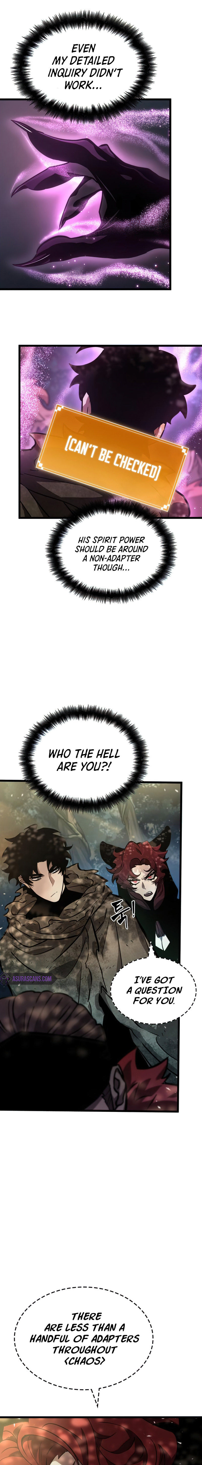 The World After The End Chapter 10 - Page 6 in English