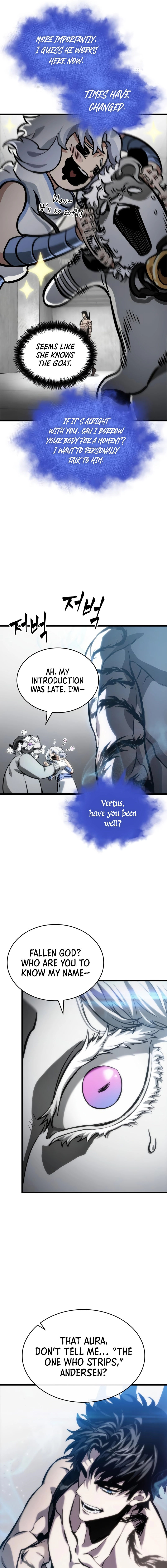 The World After The End Chapter 100 - Page 13 in English
