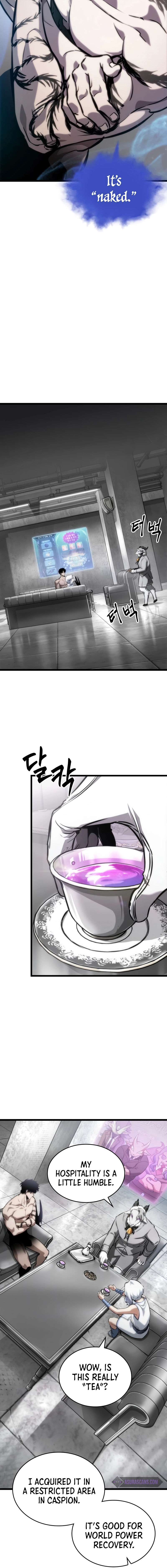 The World After The End Chapter 100 - Page 14 in English