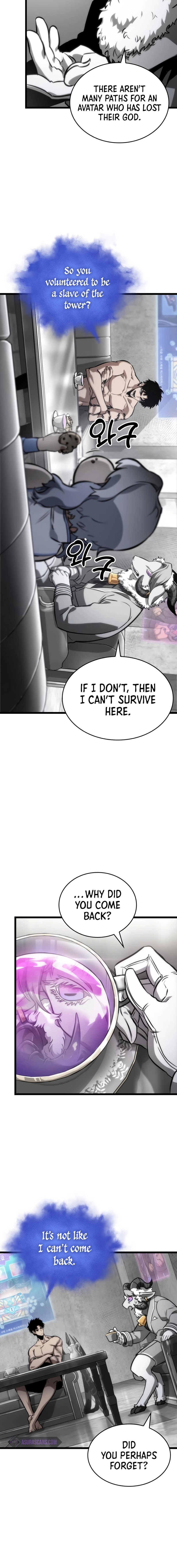 The World After The End Chapter 100 - Page 16 in English