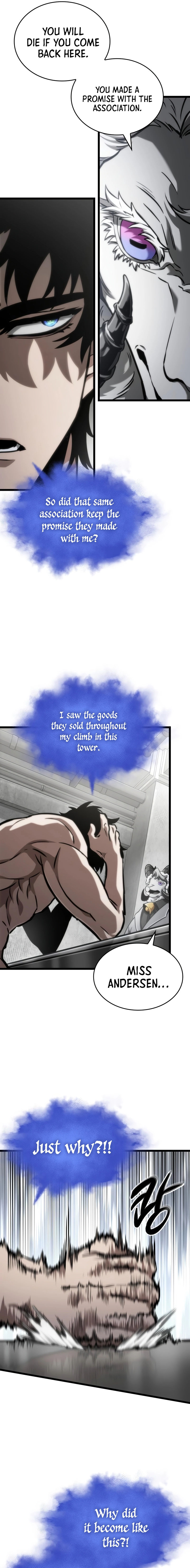 The World After The End Chapter 100 - Page 17 in English