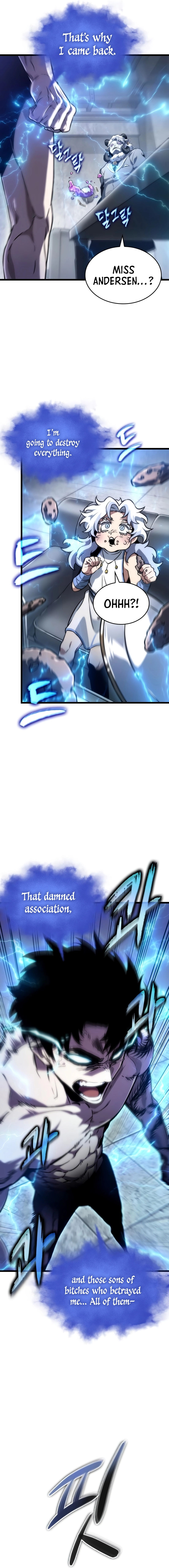 The World After The End Chapter 100 - Page 21 in English