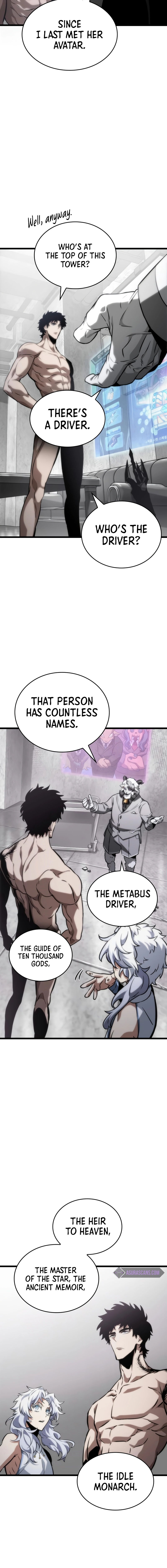 The World After The End Chapter 100 - Page 24 in English