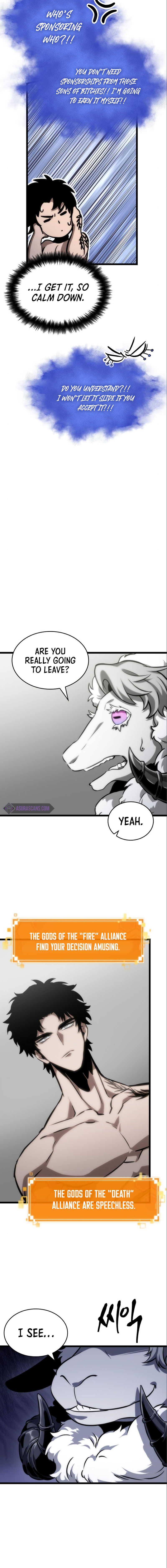 The World After The End Chapter 101 - Page 10 in English