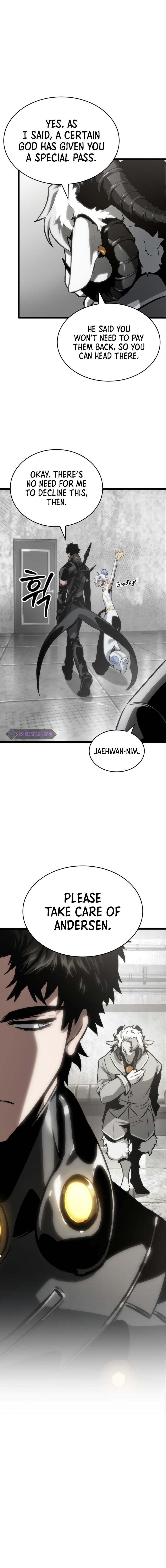 The World After The End Chapter 101 - Page 14 in English