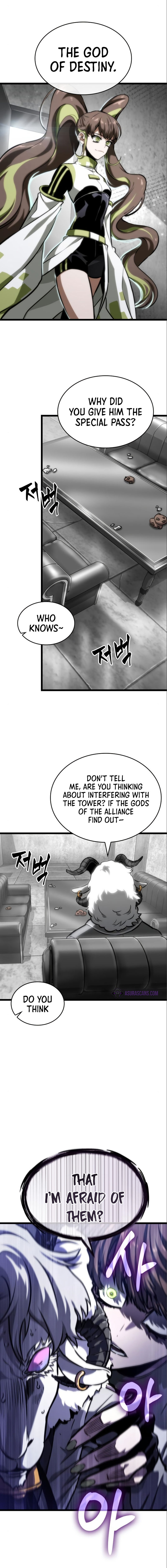 The World After The End Chapter 101 - Page 16 in English
