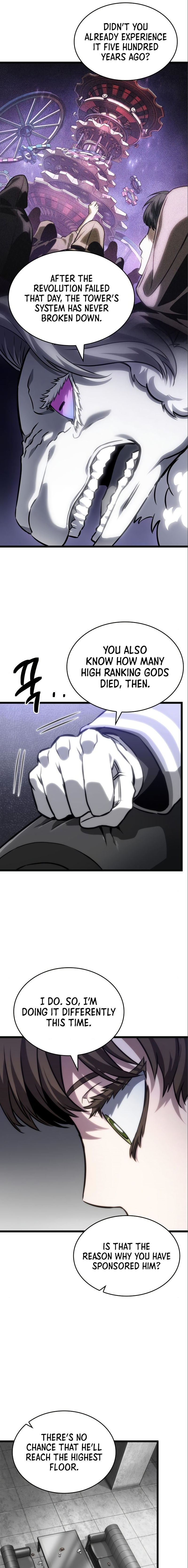 The World After The End Chapter 101 - Page 19 in English
