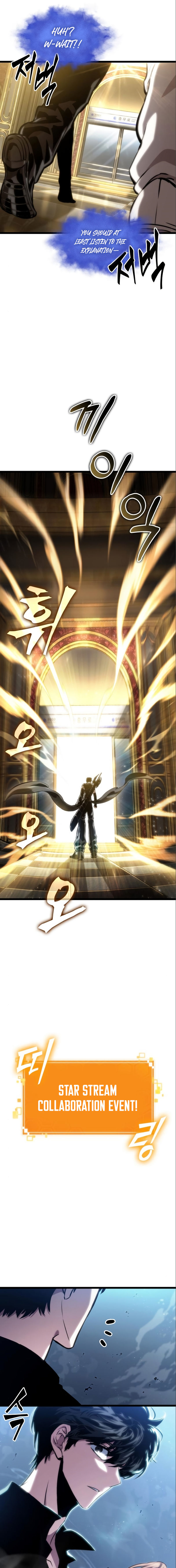 The World After The End Chapter 101 - Page 23 in English