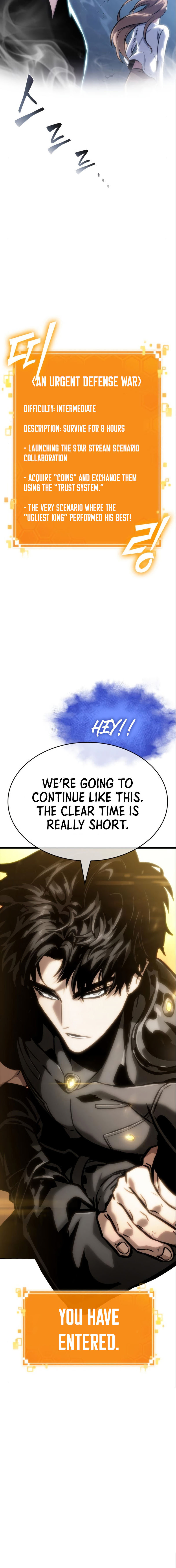 The World After The End Chapter 101 - Page 24 in English