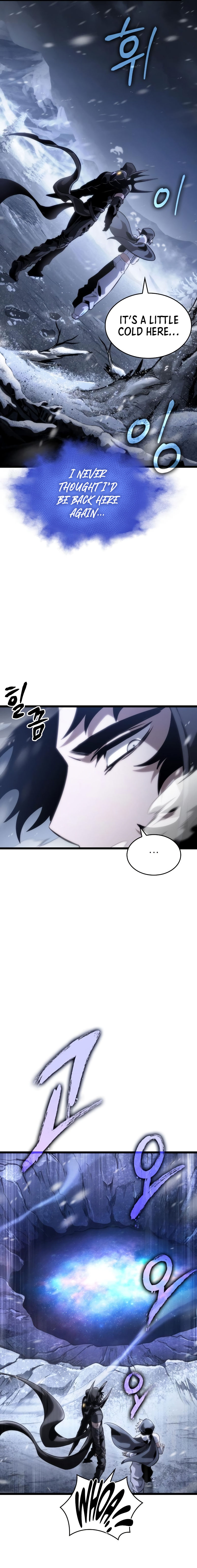 The World After The End Chapter 102 - Page 19 in English