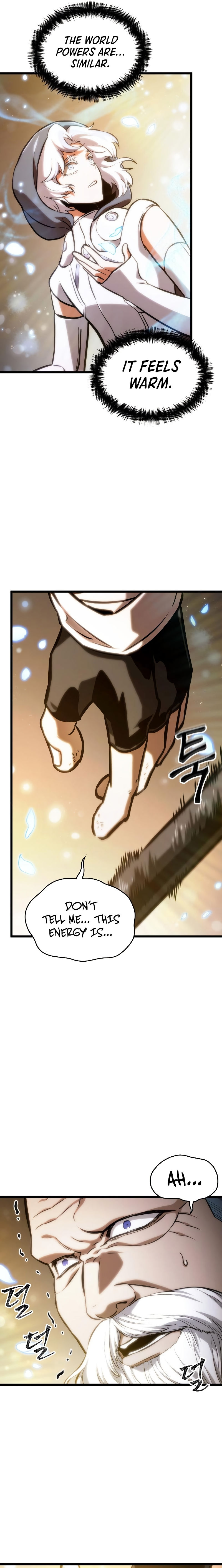 The World After The End Chapter 102 - Page 25 in English