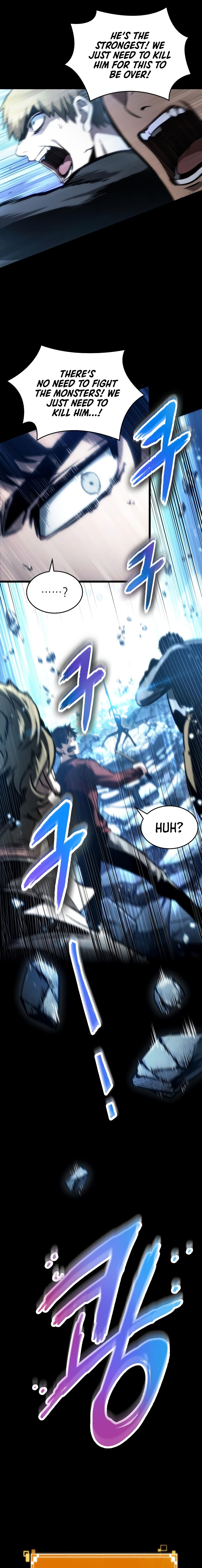 The World After The End Chapter 102 - Page 9 in English