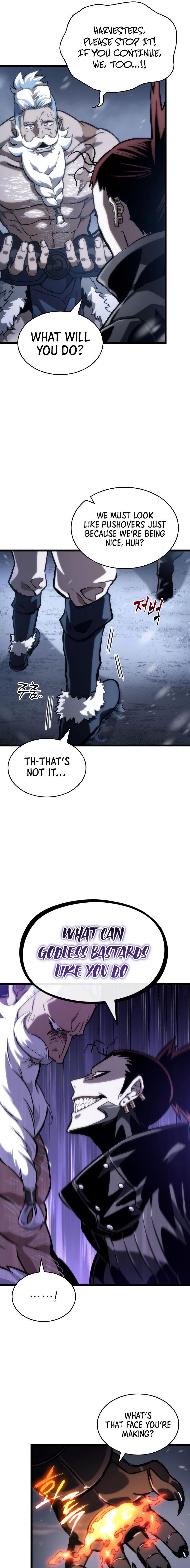 The World After The End Chapter 103 - Page 11 in English