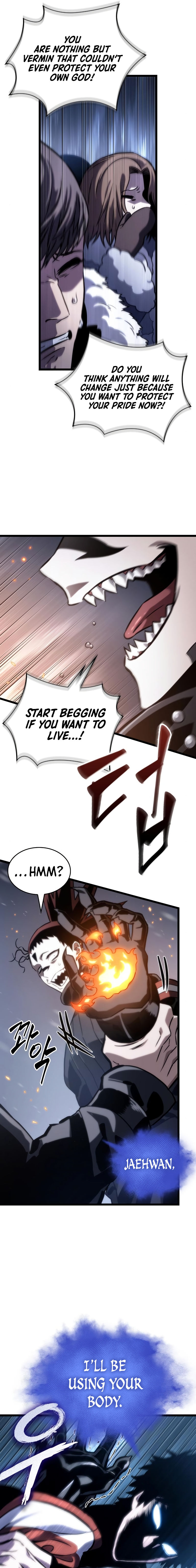 The World After The End Chapter 103 - Page 13 in English