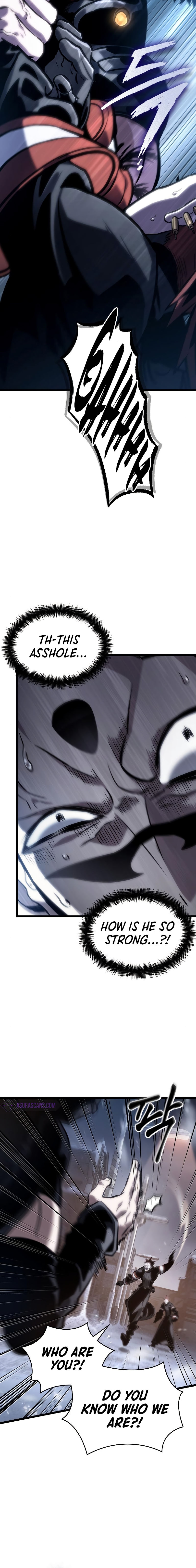 The World After The End Chapter 103 - Page 14 in English