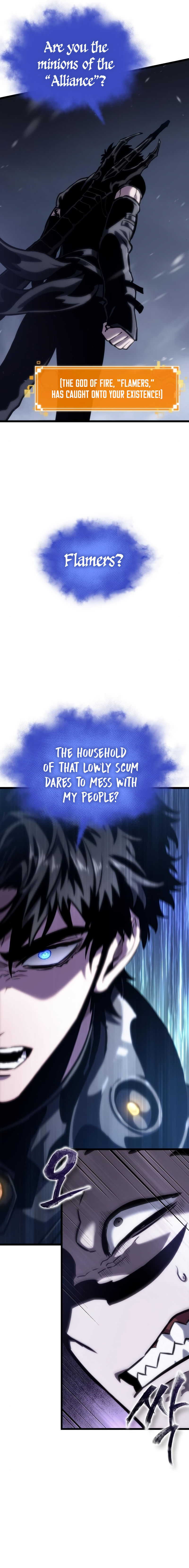 The World After The End Chapter 103 - Page 15 in English