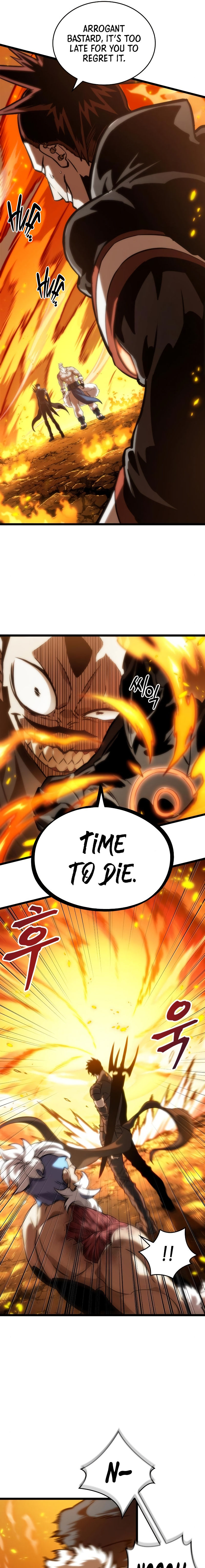 The World After The End Chapter 103 - Page 19 in English