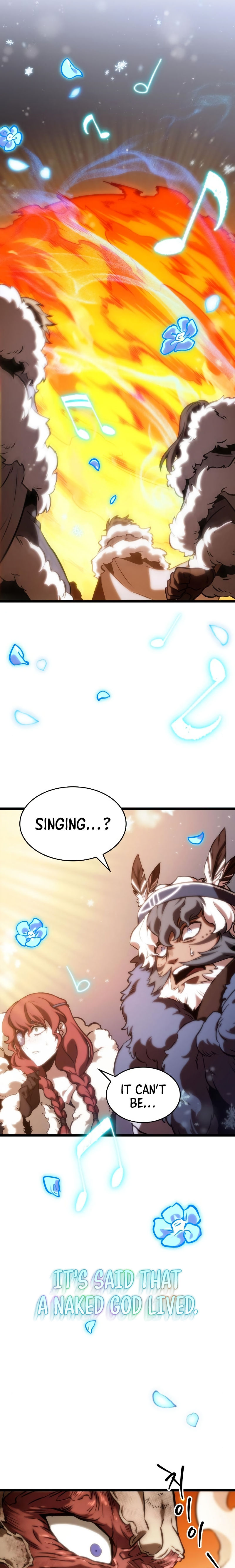 The World After The End Chapter 103 - Page 23 in English