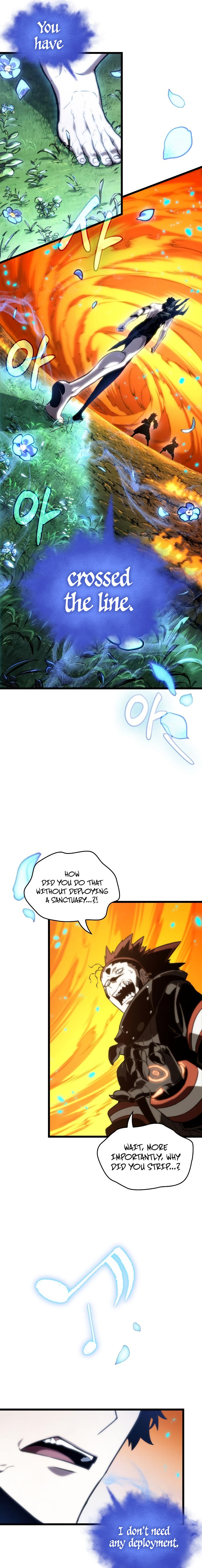 The World After The End Chapter 103 - Page 25 in English