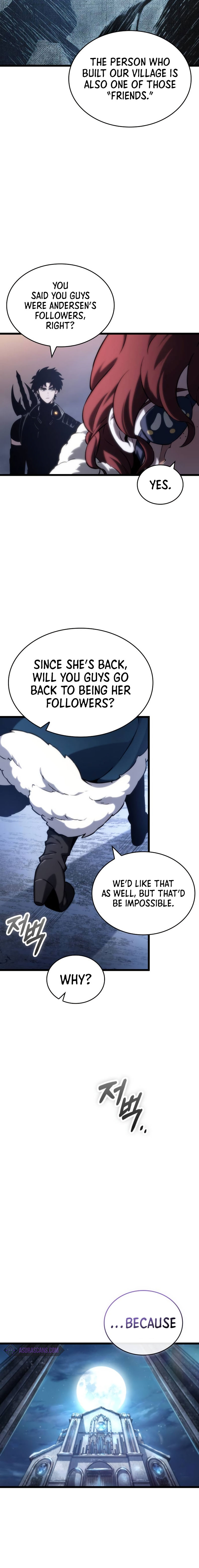 The World After The End Chapter 105 - Page 10 in English